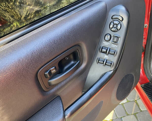 Красный Джип Гранд Чероки, объемом двигателя 4 л и пробегом 193 тыс. км за 7500 $, фото 21 на Automoto.ua