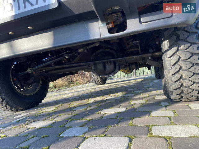 Красный Джип Гранд Чероки, объемом двигателя 4 л и пробегом 193 тыс. км за 7500 $, фото 23 на Automoto.ua