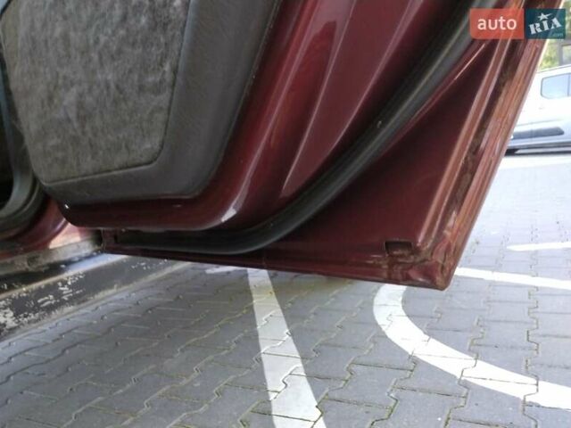 Червоний Джип Grand Cherokee, об'ємом двигуна 3.12 л та пробігом 270 тис. км за 5300 $, фото 22 на Automoto.ua
