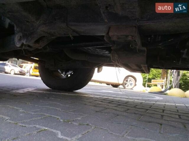 Червоний Джип Grand Cherokee, об'ємом двигуна 3.12 л та пробігом 270 тис. км за 5300 $, фото 38 на Automoto.ua