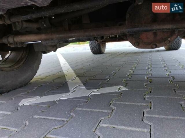 Червоний Джип Grand Cherokee, об'ємом двигуна 3.12 л та пробігом 270 тис. км за 5300 $, фото 35 на Automoto.ua