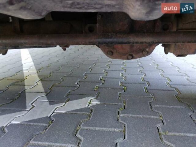 Червоний Джип Grand Cherokee, об'ємом двигуна 3.12 л та пробігом 270 тис. км за 5300 $, фото 36 на Automoto.ua