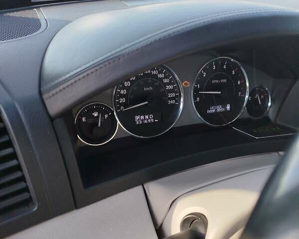 Красный Джип Гранд Чероки, объемом двигателя 2.99 л и пробегом 330 тыс. км за 11400 $, фото 17 на Automoto.ua