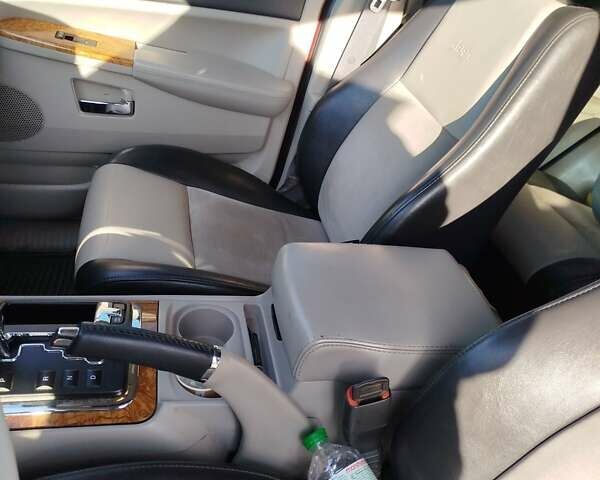 Красный Джип Гранд Чероки, объемом двигателя 2.99 л и пробегом 330 тыс. км за 11400 $, фото 12 на Automoto.ua