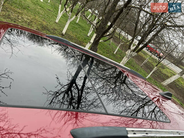 Красный Джип Гранд Чероки, объемом двигателя 2.99 л и пробегом 187 тыс. км за 18900 $, фото 15 на Automoto.ua
