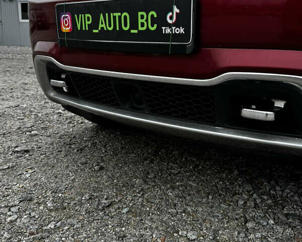 Красный Джип Гранд Чероки, объемом двигателя 2.99 л и пробегом 262 тыс. км за 17500 $, фото 15 на Automoto.ua