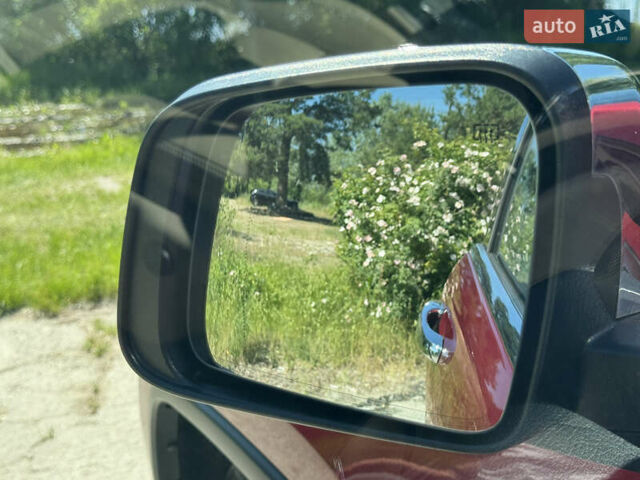 Красный Джип Гранд Чероки, объемом двигателя 3.6 л и пробегом 129 тыс. км за 26500 $, фото 21 на Automoto.ua