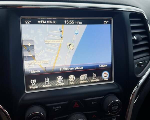 Красный Джип Гранд Чероки, объемом двигателя 6.4 л и пробегом 177 тыс. км за 31900 $, фото 27 на Automoto.ua