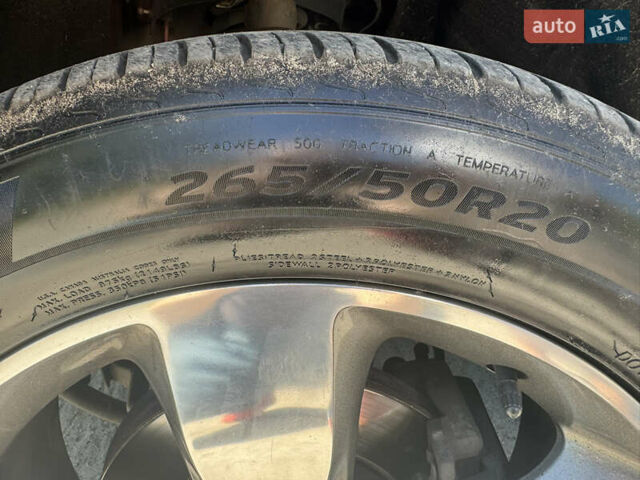 Красный Джип Гранд Чероки, объемом двигателя 3.6 л и пробегом 129 тыс. км за 26500 $, фото 29 на Automoto.ua