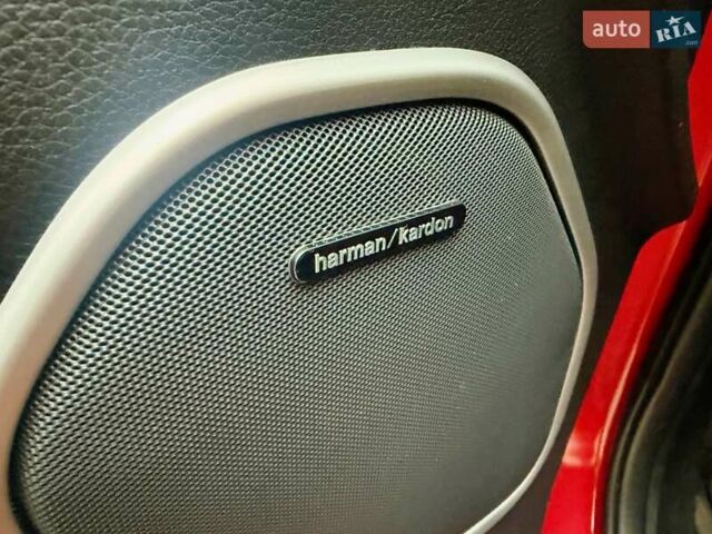 Красный Джип Гранд Чероки, объемом двигателя 6.4 л и пробегом 177 тыс. км за 31900 $, фото 15 на Automoto.ua