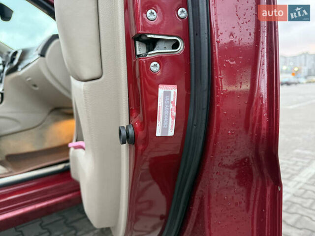 Червоний Джип Grand Cherokee, об'ємом двигуна 3.6 л та пробігом 100 тис. км за 20500 $, фото 11 на Automoto.ua