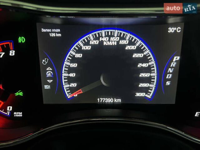 Красный Джип Гранд Чероки, объемом двигателя 6.42 л и пробегом 177 тыс. км за 33500 $, фото 25 на Automoto.ua