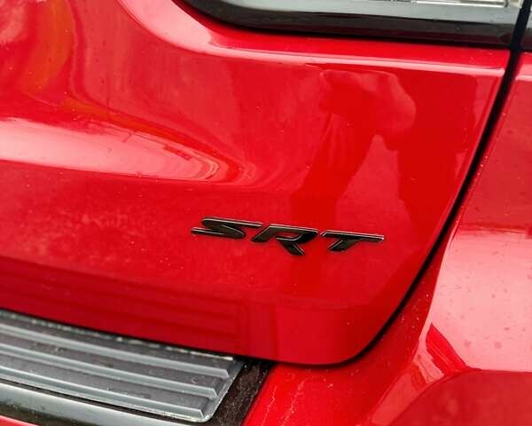 Красный Джип Гранд Чероки, объемом двигателя 6.4 л и пробегом 177 тыс. км за 31900 $, фото 13 на Automoto.ua