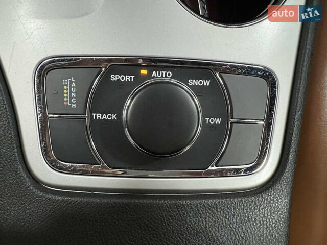 Красный Джип Гранд Чероки, объемом двигателя 6.42 л и пробегом 177 тыс. км за 33500 $, фото 26 на Automoto.ua