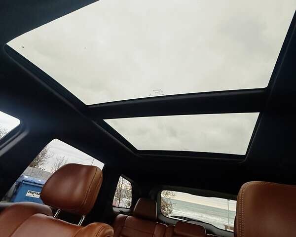 Красный Джип Гранд Чероки, объемом двигателя 6.4 л и пробегом 177 тыс. км за 31900 $, фото 23 на Automoto.ua