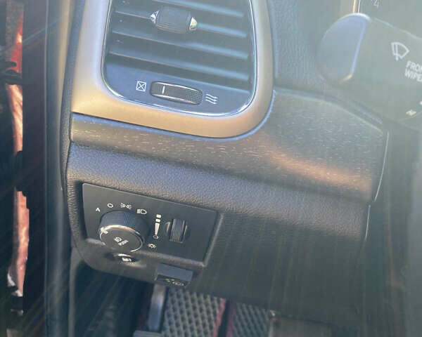 Червоний Джип Grand Cherokee, об'ємом двигуна 3.6 л та пробігом 157 тис. км за 25300 $, фото 7 на Automoto.ua