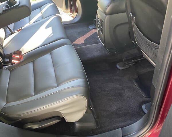 Червоний Джип Grand Cherokee, об'ємом двигуна 3.6 л та пробігом 157 тис. км за 25300 $, фото 15 на Automoto.ua