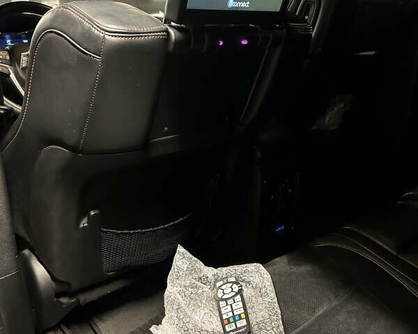 Червоний Джип Grand Cherokee, об'ємом двигуна 2.99 л та пробігом 138 тис. км за 25000 $, фото 14 на Automoto.ua