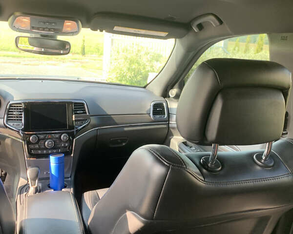 Червоний Джип Grand Cherokee, об'ємом двигуна 3.6 л та пробігом 140 тис. км за 24500 $, фото 17 на Automoto.ua