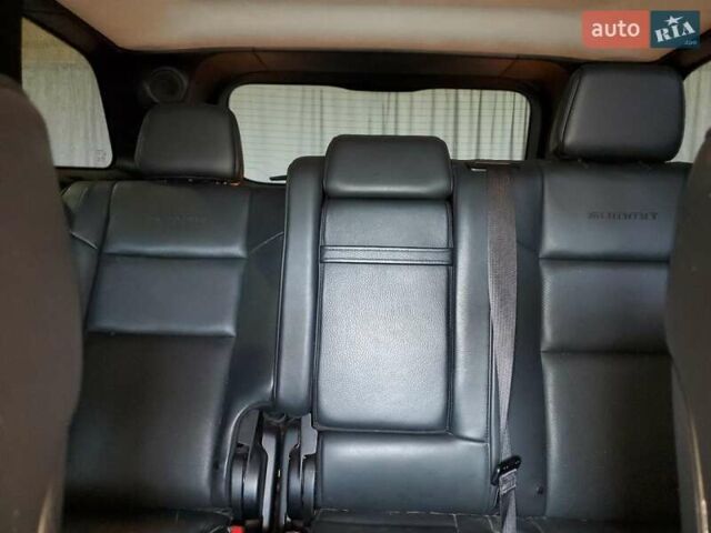 Красный Джип Гранд Чероки, объемом двигателя 3.6 л и пробегом 166 тыс. км за 5300 $, фото 9 на Automoto.ua