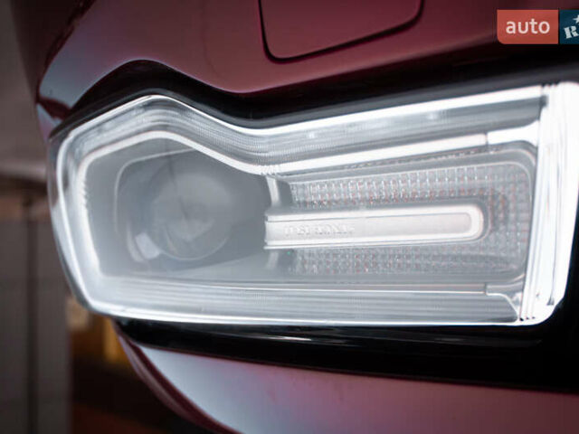 Красный Джип Гранд Чероки, объемом двигателя 3.6 л и пробегом 55 тыс. км за 28900 $, фото 44 на Automoto.ua