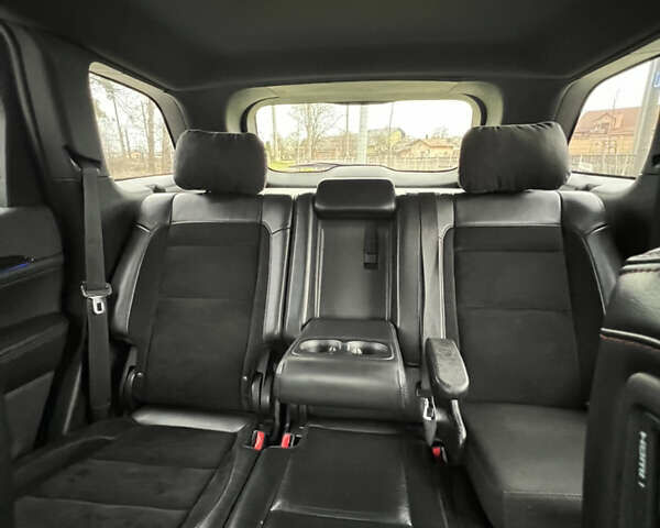 Червоний Джип Grand Cherokee, об'ємом двигуна 3.6 л та пробігом 160 тис. км за 25000 $, фото 25 на Automoto.ua