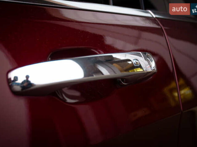 Красный Джип Гранд Чероки, объемом двигателя 3.6 л и пробегом 55 тыс. км за 28900 $, фото 42 на Automoto.ua