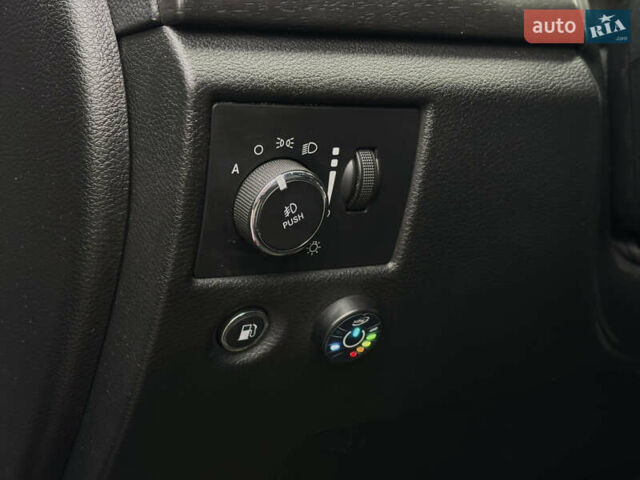 Красный Джип Гранд Чероки, объемом двигателя 3.6 л и пробегом 74 тыс. км за 23500 $, фото 15 на Automoto.ua