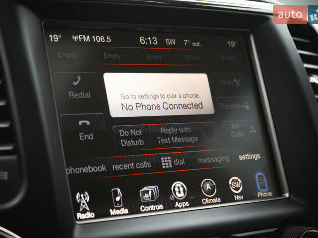 Красный Джип Гранд Чероки, объемом двигателя 3.6 л и пробегом 55 тыс. км за 28900 $, фото 25 на Automoto.ua