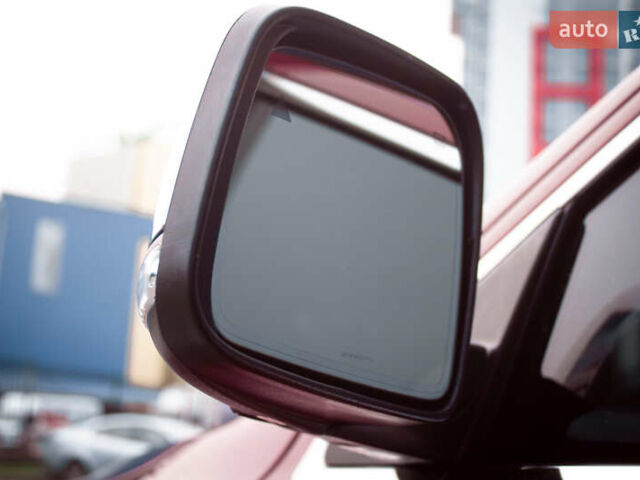 Красный Джип Гранд Чероки, объемом двигателя 3.6 л и пробегом 55 тыс. км за 28900 $, фото 41 на Automoto.ua