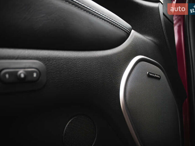 Красный Джип Гранд Чероки, объемом двигателя 3.6 л и пробегом 55 тыс. км за 28900 $, фото 32 на Automoto.ua