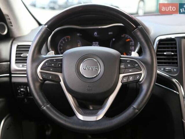 Червоний Джип Grand Cherokee, об'ємом двигуна 3.6 л та пробігом 55 тис. км за 28700 $, фото 15 на Automoto.ua