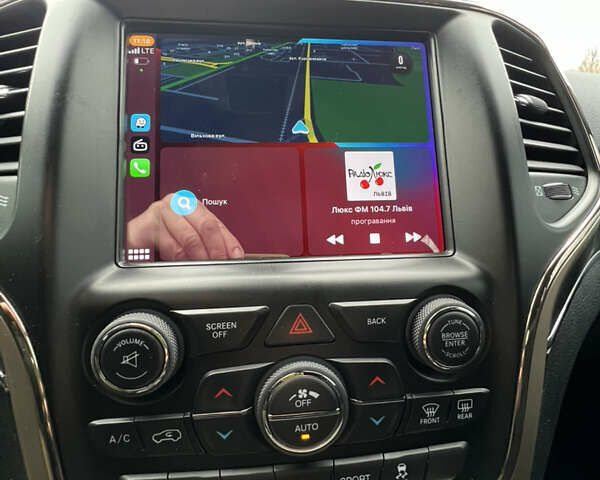 Червоний Джип Grand Cherokee, об'ємом двигуна 3.6 л та пробігом 160 тис. км за 25000 $, фото 26 на Automoto.ua