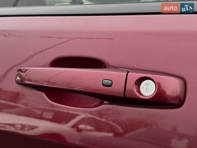 Красный Джип Гранд Чероки, объемом двигателя 3.6 л и пробегом 74 тыс. км за 23500 $, фото 11 на Automoto.ua