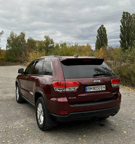 Красный Джип Гранд Чероки, объемом двигателя 3.6 л и пробегом 180 тыс. км за 18500 $, фото 21 на Automoto.ua