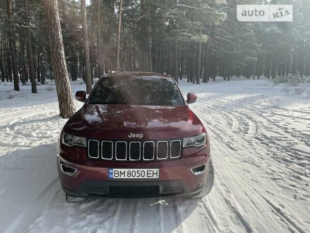 Червоний Джип Grand Cherokee, об'ємом двигуна 3.6 л та пробігом 143 тис. км за 22900 $, фото 1 на Automoto.ua