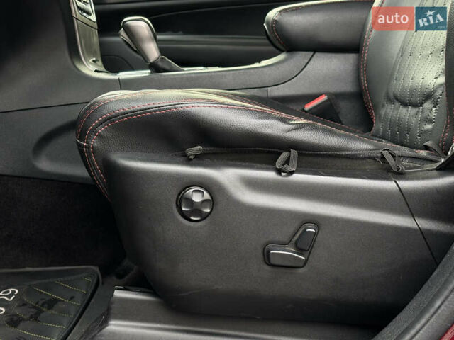 Красный Джип Гранд Чероки, объемом двигателя 3.6 л и пробегом 74 тыс. км за 23500 $, фото 16 на Automoto.ua