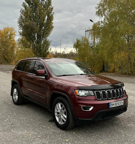 Красный Джип Гранд Чероки, объемом двигателя 3.6 л и пробегом 180 тыс. км за 18500 $, фото 17 на Automoto.ua