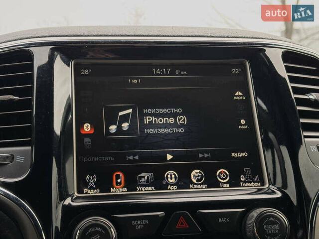 Красный Джип Гранд Чероки, объемом двигателя 3.6 л и пробегом 74 тыс. км за 23500 $, фото 25 на Automoto.ua