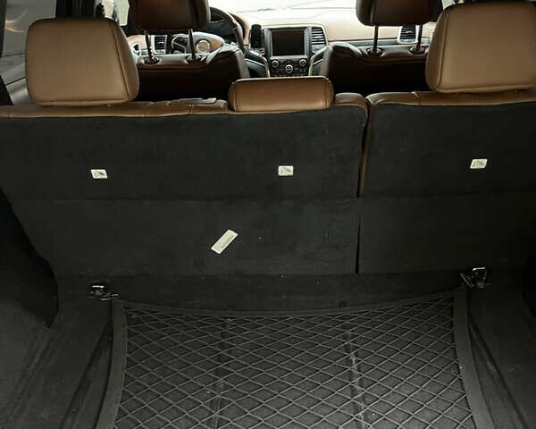 Червоний Джип Grand Cherokee, об'ємом двигуна 3.6 л та пробігом 145 тис. км за 29800 $, фото 11 на Automoto.ua