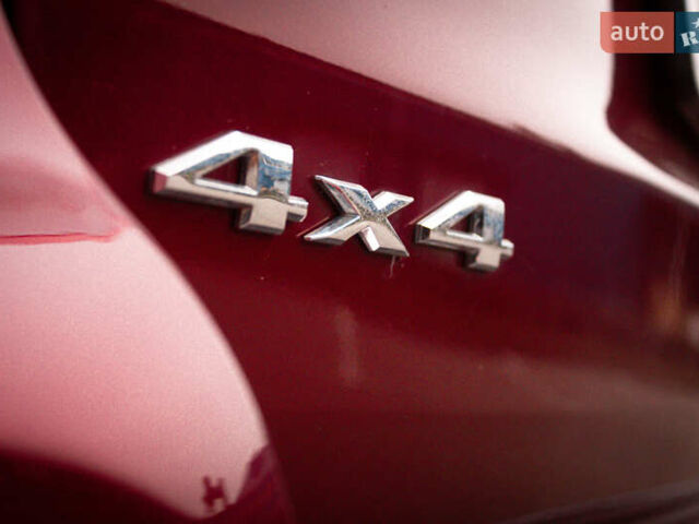 Красный Джип Гранд Чероки, объемом двигателя 3.6 л и пробегом 55 тыс. км за 28900 $, фото 45 на Automoto.ua