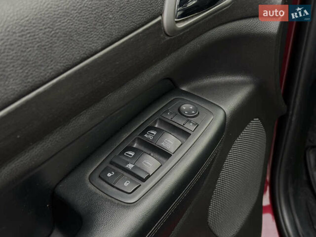 Красный Джип Гранд Чероки, объемом двигателя 3.6 л и пробегом 74 тыс. км за 23500 $, фото 14 на Automoto.ua