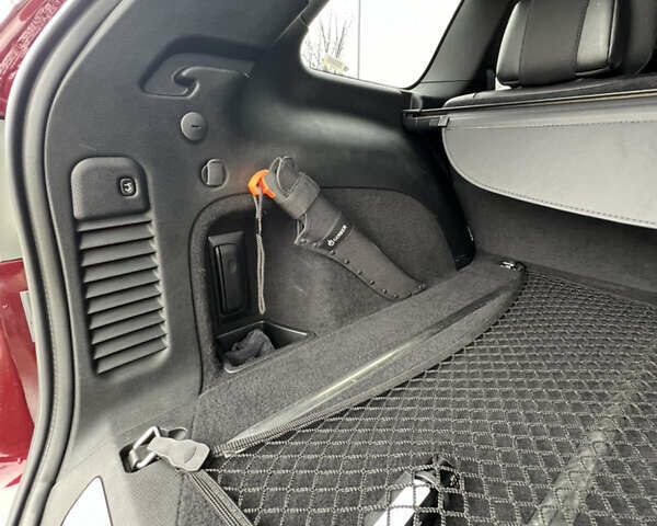 Червоний Джип Grand Cherokee, об'ємом двигуна 3.6 л та пробігом 160 тис. км за 25000 $, фото 24 на Automoto.ua