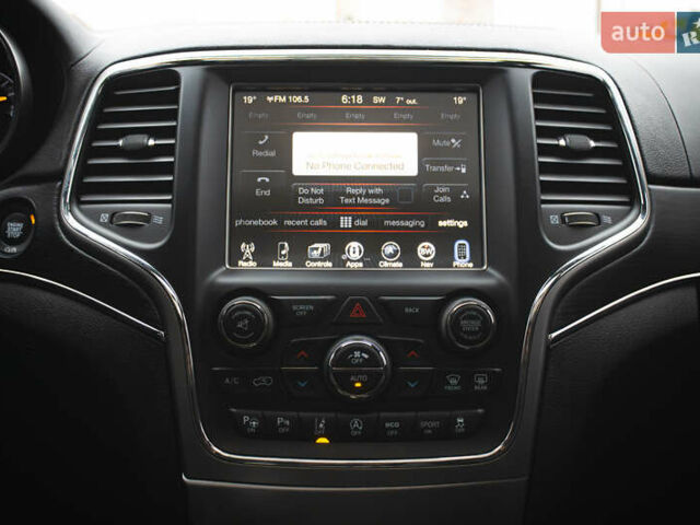 Красный Джип Гранд Чероки, объемом двигателя 3.6 л и пробегом 55 тыс. км за 28900 $, фото 20 на Automoto.ua