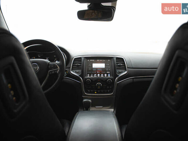 Красный Джип Гранд Чероки, объемом двигателя 3.6 л и пробегом 55 тыс. км за 28900 $, фото 15 на Automoto.ua