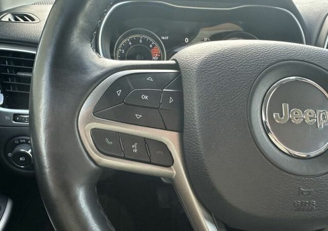 Красный Джип Гранд Чероки, объемом двигателя 2.4 л и пробегом 99 тыс. км за 19800 $, фото 10 на Automoto.ua