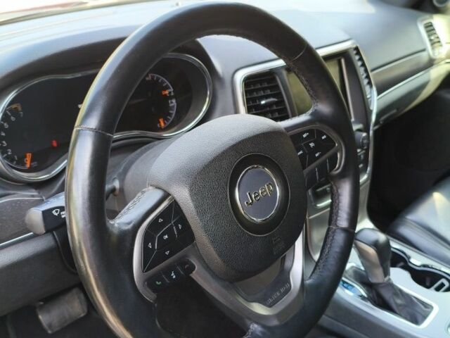 Червоний Джип Grand Cherokee, об'ємом двигуна 3.6 л та пробігом 112 тис. км за 25000 $, фото 7 на Automoto.ua