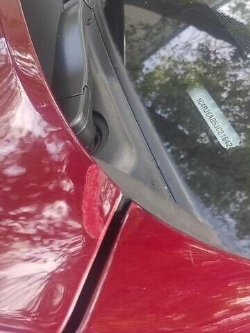 Красный Джип Гранд Чероки, объемом двигателя 3.6 л и пробегом 50 тыс. км за 22000 $, фото 3 на Automoto.ua