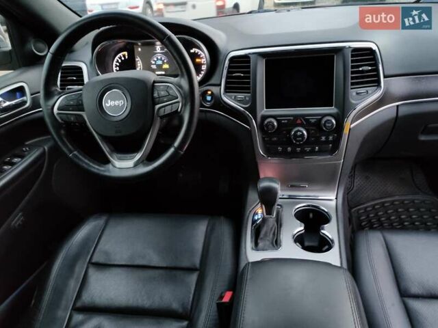 Красный Джип Гранд Чероки, объемом двигателя 3.6 л и пробегом 118 тыс. км за 18900 $, фото 28 на Automoto.ua