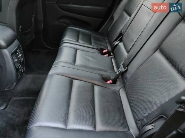 Красный Джип Гранд Чероки, объемом двигателя 3.6 л и пробегом 118 тыс. км за 18900 $, фото 45 на Automoto.ua